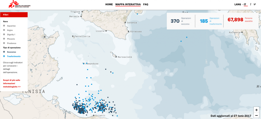 Crisi mapping